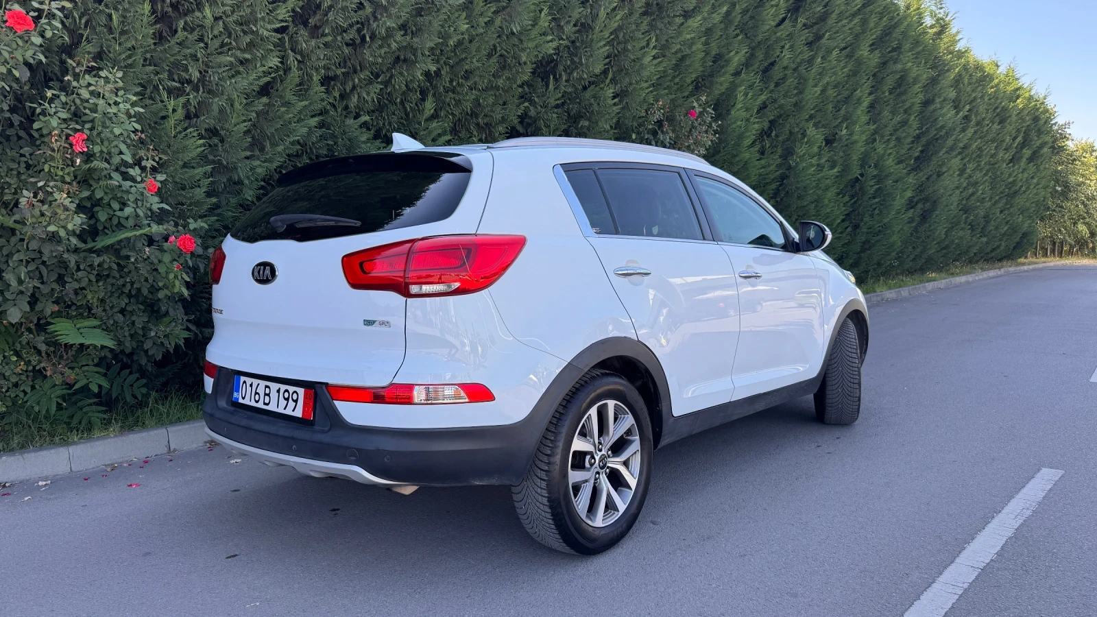 Kia Sportage 1.6 GPL | Mobile.bg � ����������� 3