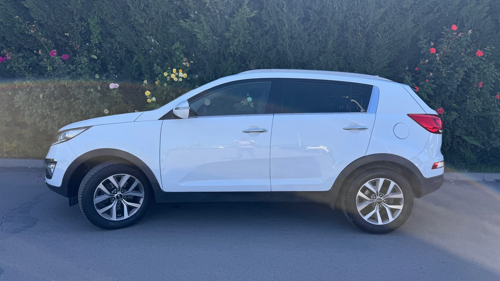 Kia Sportage 1.6 GPL | Mobile.bg � ����������� 6