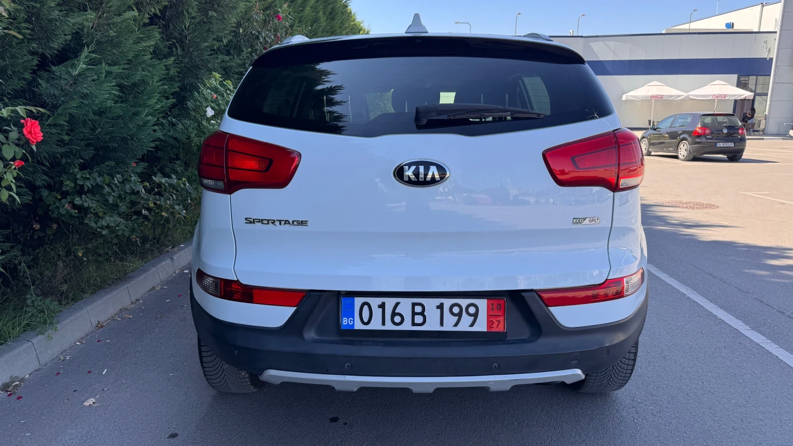 Kia Sportage 1.6 GPL | Mobile.bg � ����������� 4