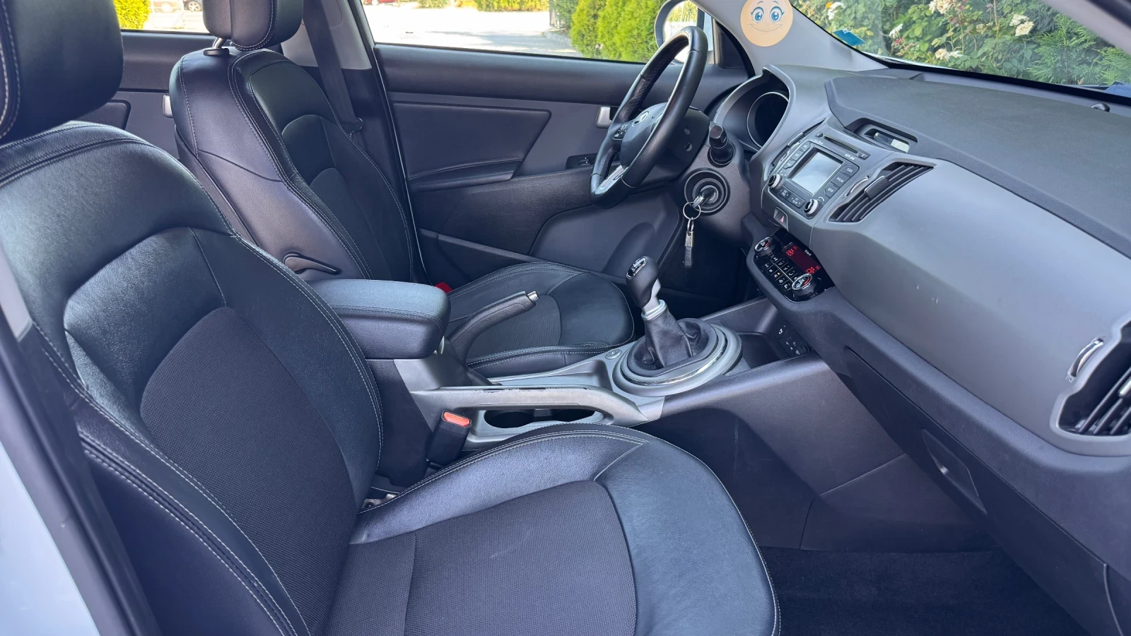 Kia Sportage 1.6 GPL | Mobile.bg � ����������� 11