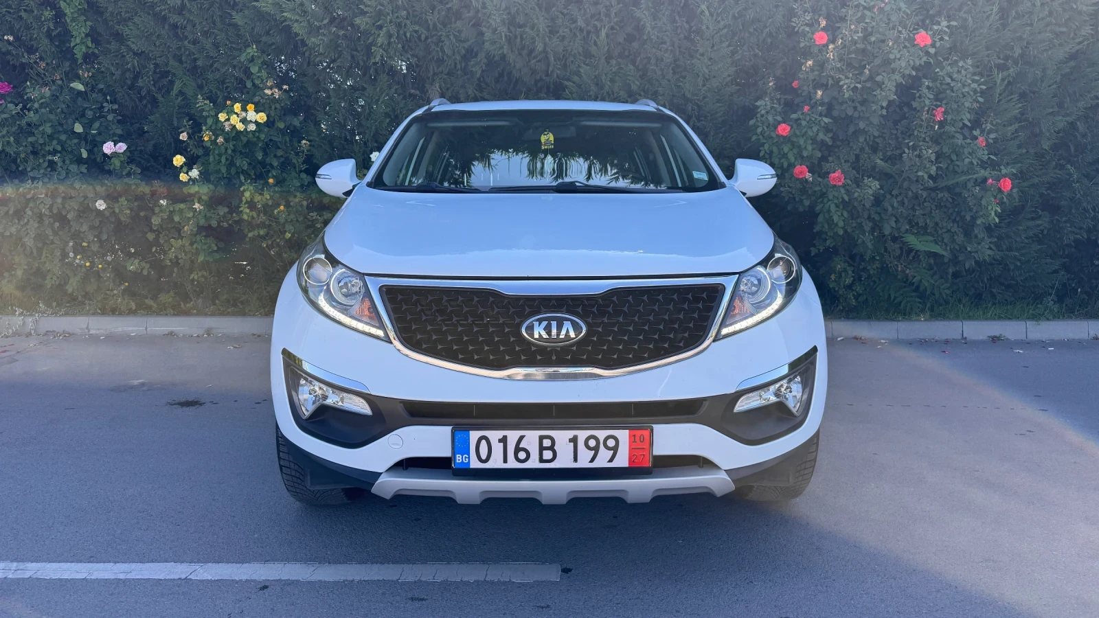 Kia Sportage 1.6 GPL | Mobile.bg � ����������� 8