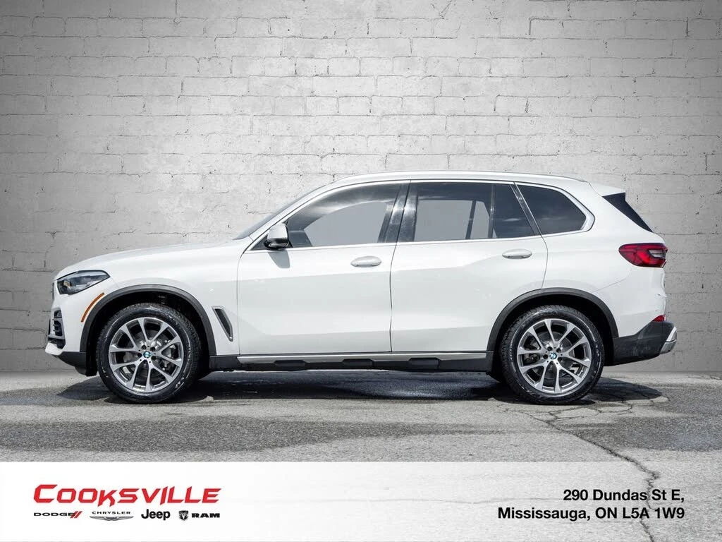 BMW X5 * AWD* ПАНО* KEYLESS* Camera* ПОДГРЕВ* , снимка 3 - Автомобили и джипове - 55614501