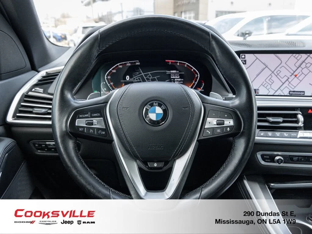 BMW X5 * AWD* ПАНО* KEYLESS* Camera* ПОДГРЕВ* , снимка 8 - Автомобили и джипове - 55614501