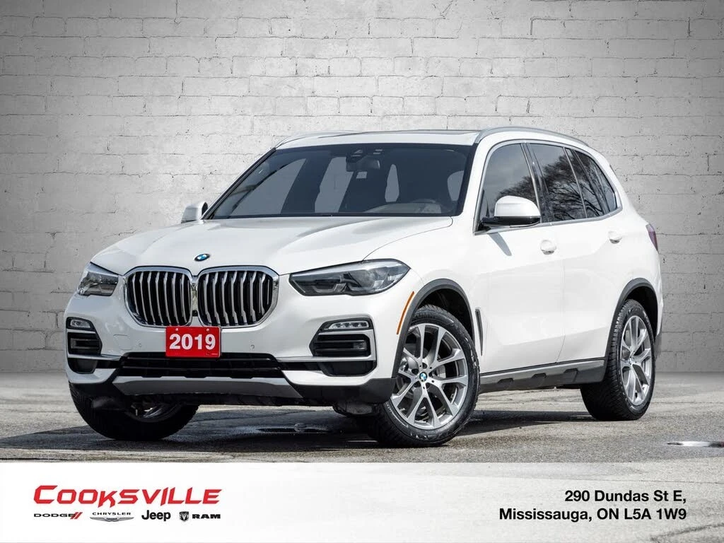 BMW X5 * AWD* ПАНО* KEYLESS* Camera* ПОДГРЕВ* 