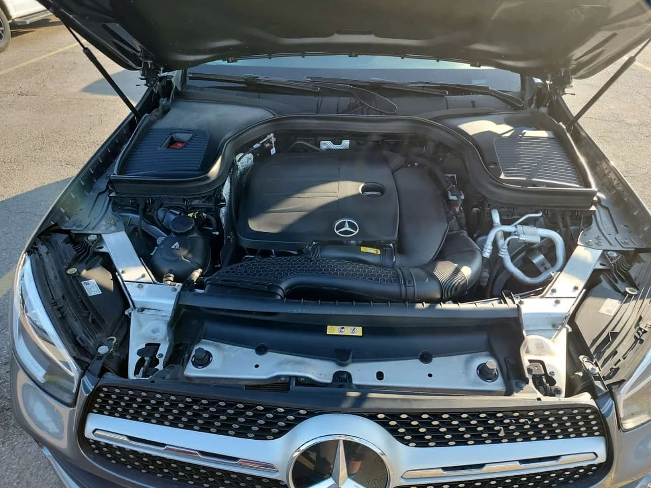 Mercedes-Benz GLC 300 АМГ ПАКЕТ/CARFAX/ПОДГРЕВ/ПАНОРАМА/2 КЛЮЧА, снимка 17 - Автомобили и джипове - 55708661