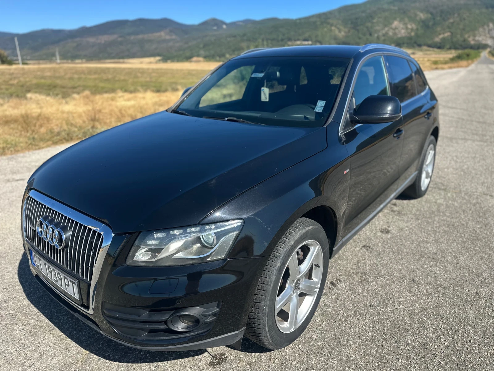 Audi Q5 3.0TDI S LINE | Mobile.bg � ����������� 4