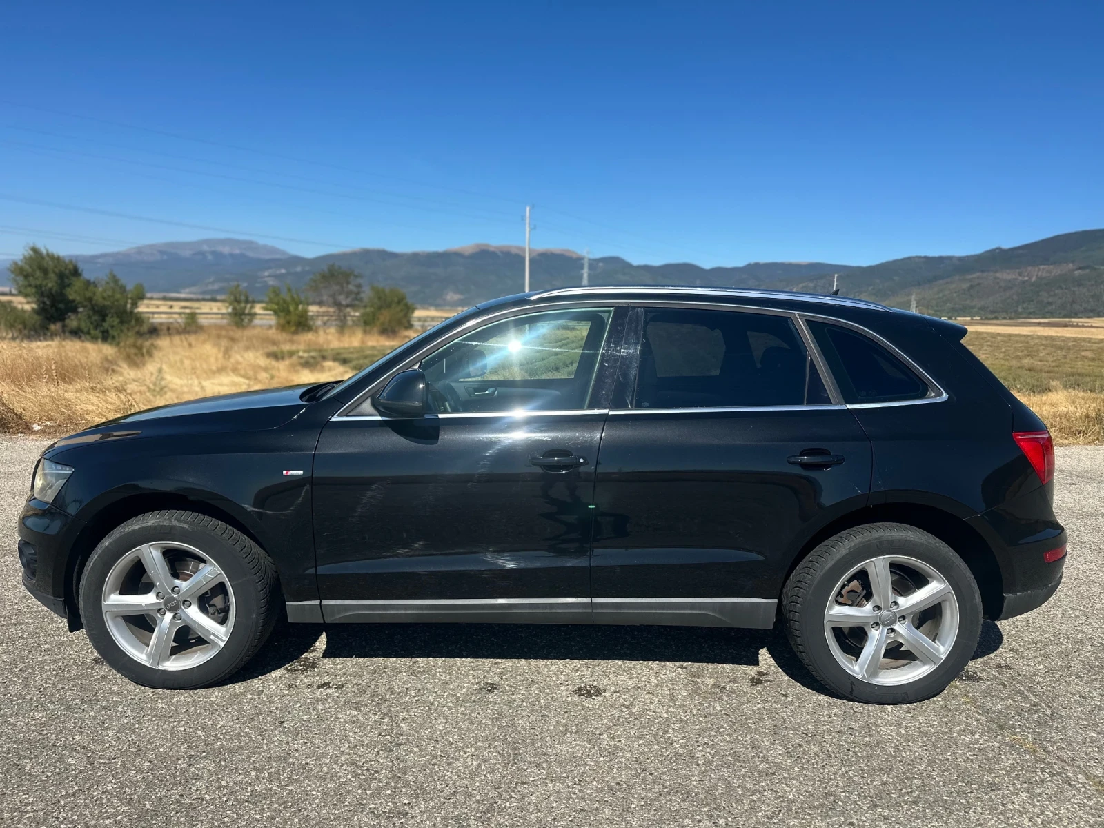 Audi Q5 3.0TDI S LINE | Mobile.bg � ����������� 5