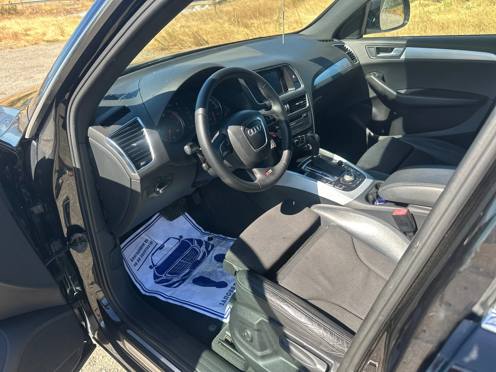 Audi Q5 3.0TDI S LINE | Mobile.bg � ����������� 10