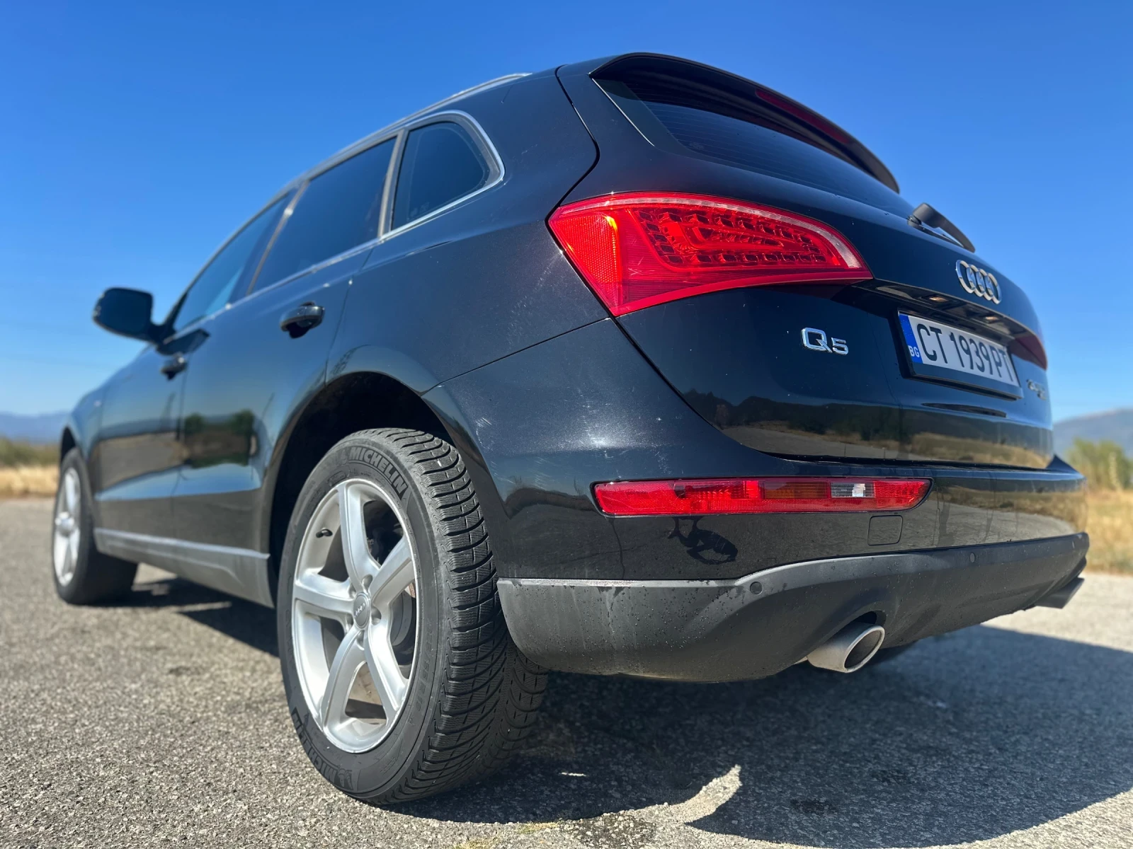 Audi Q5 3.0TDI S LINE | Mobile.bg � ����������� 8