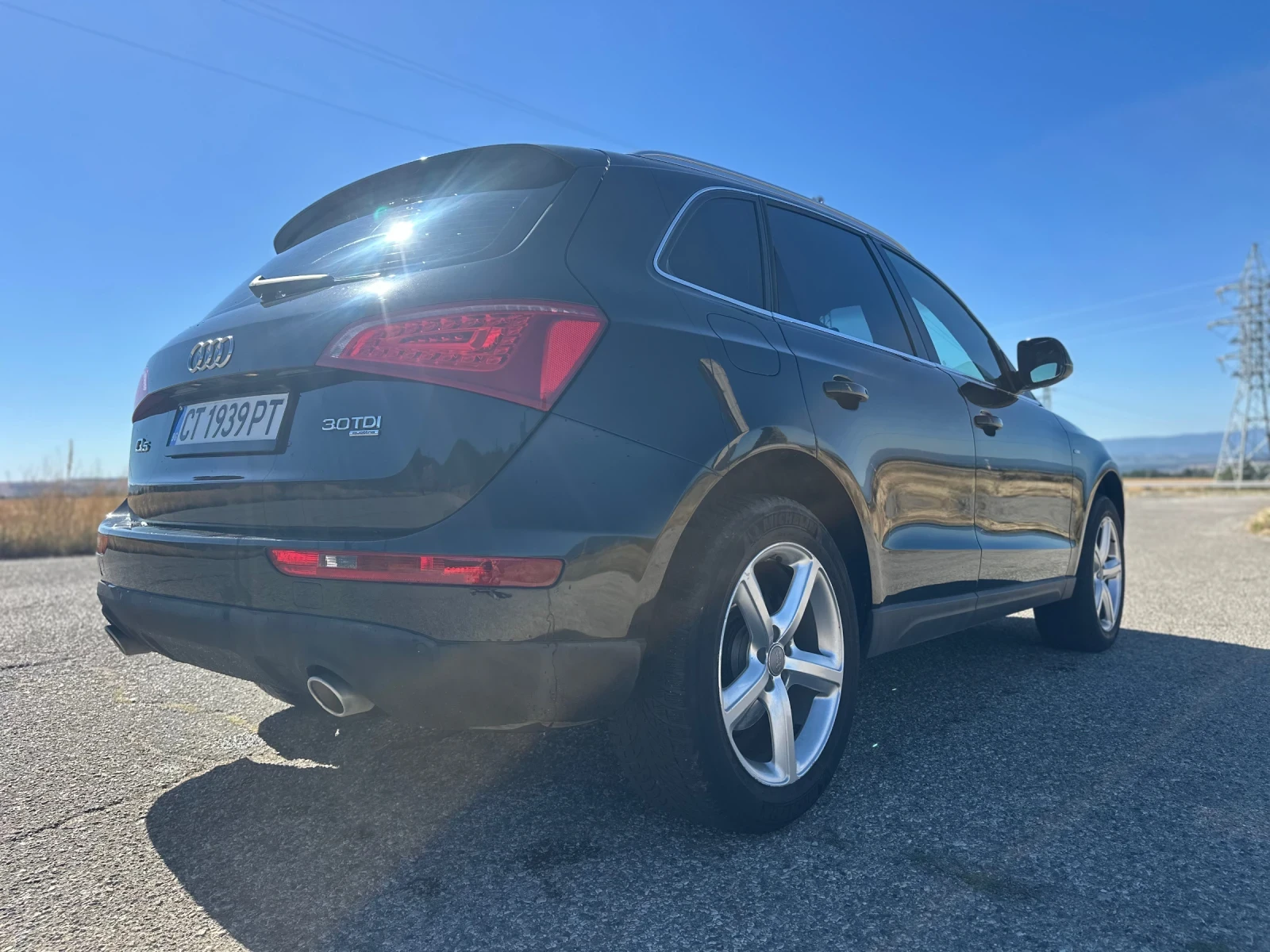 Audi Q5 3.0TDI S LINE | Mobile.bg � ����������� 7