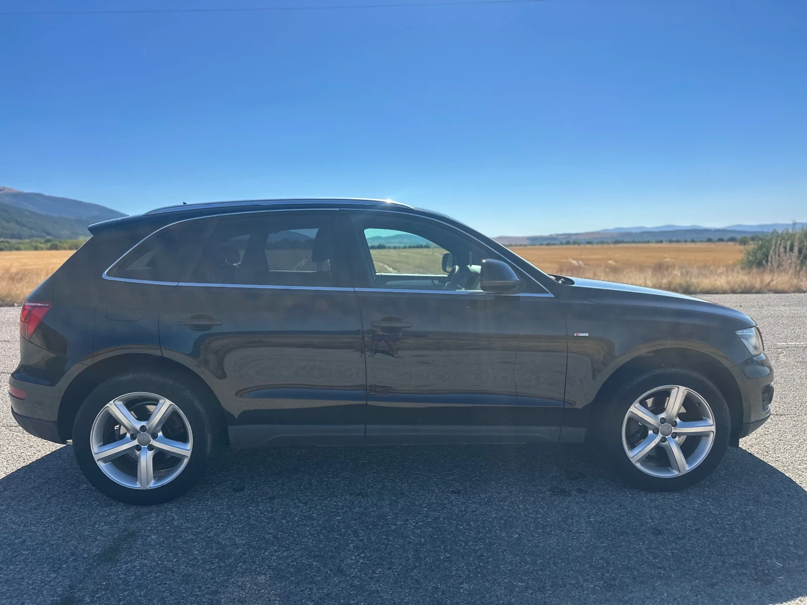 Audi Q5 3.0TDI S LINE | Mobile.bg � ����������� 6