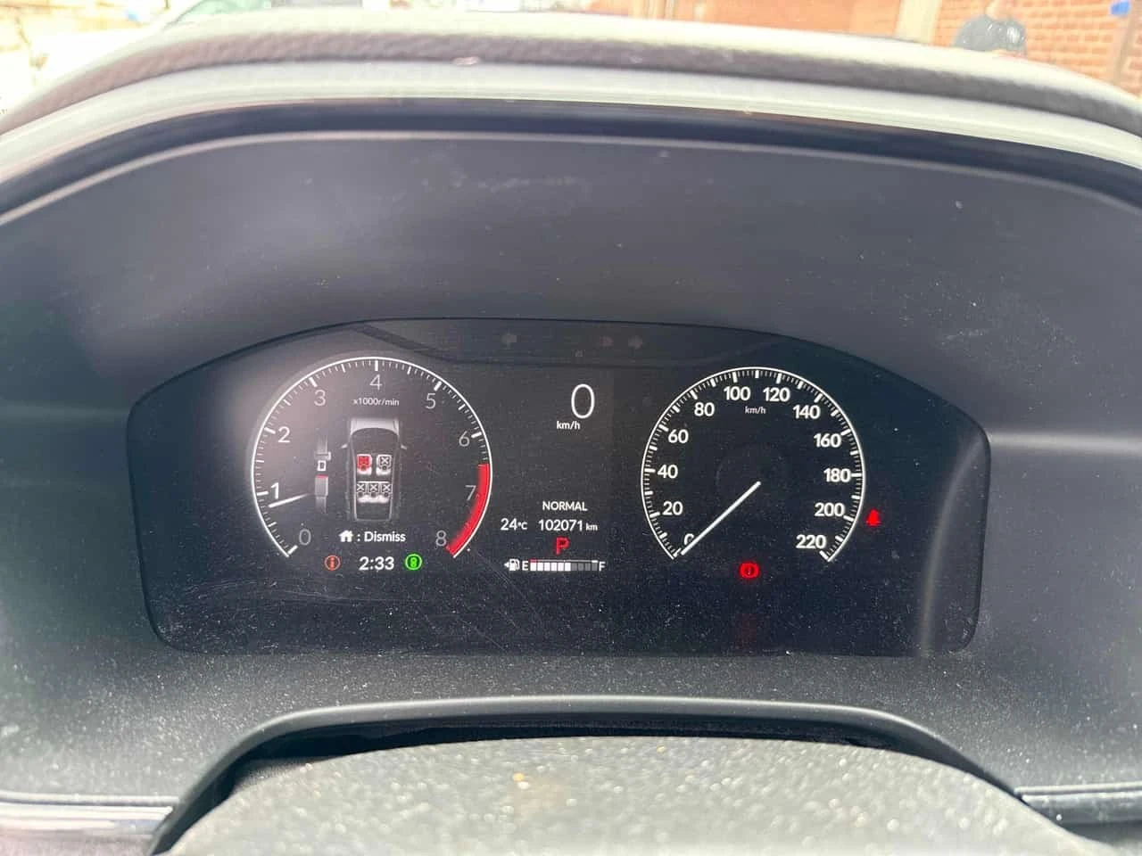 Honda Cr-v * AWD * АВТОКРЕДИТ * ГЛАВНО ПРЕДСТАВИТЕЛСТВО, снимка 8 - Автомобили и джипове - 56179096