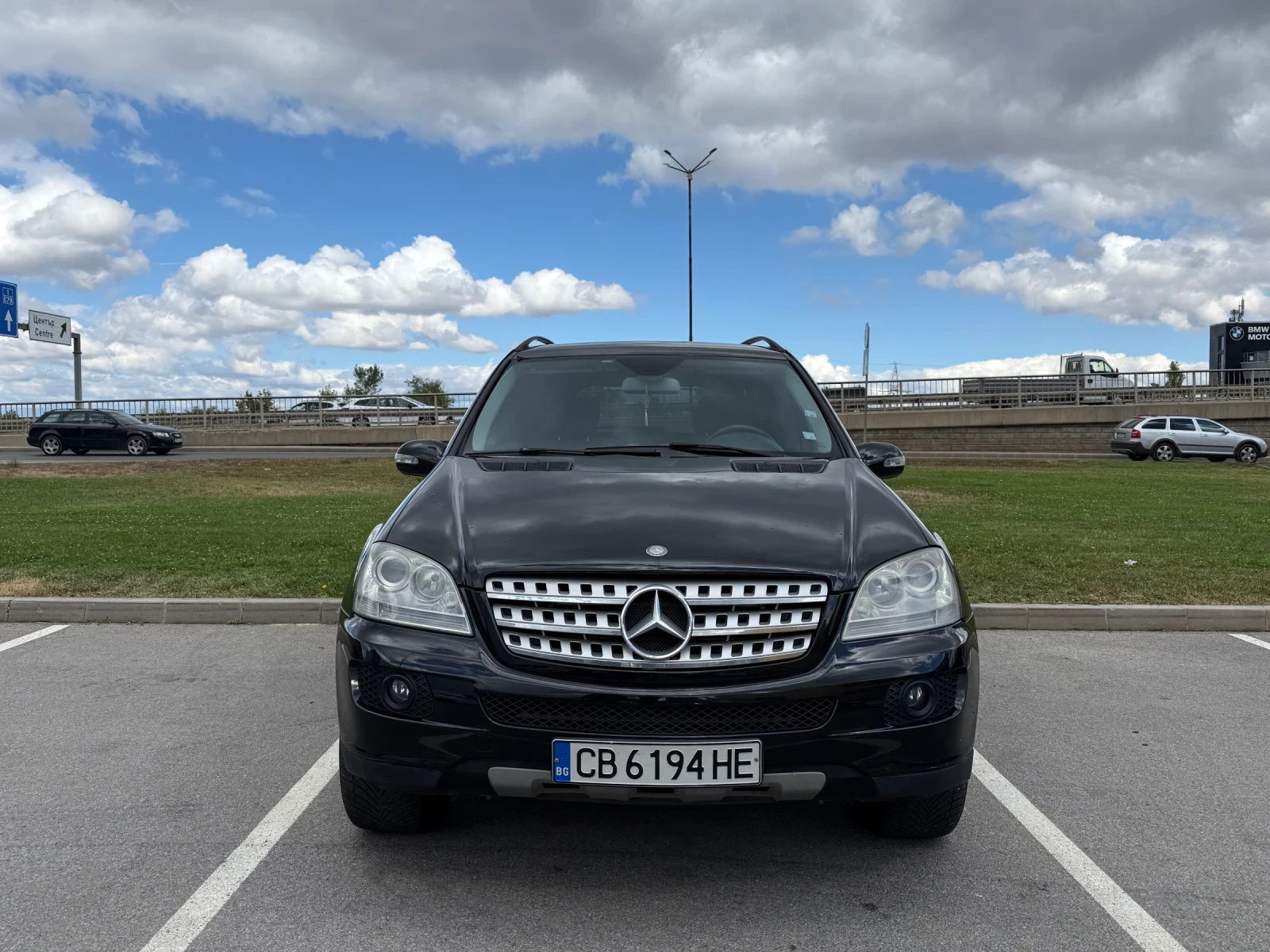 Mercedes-Benz ML 320