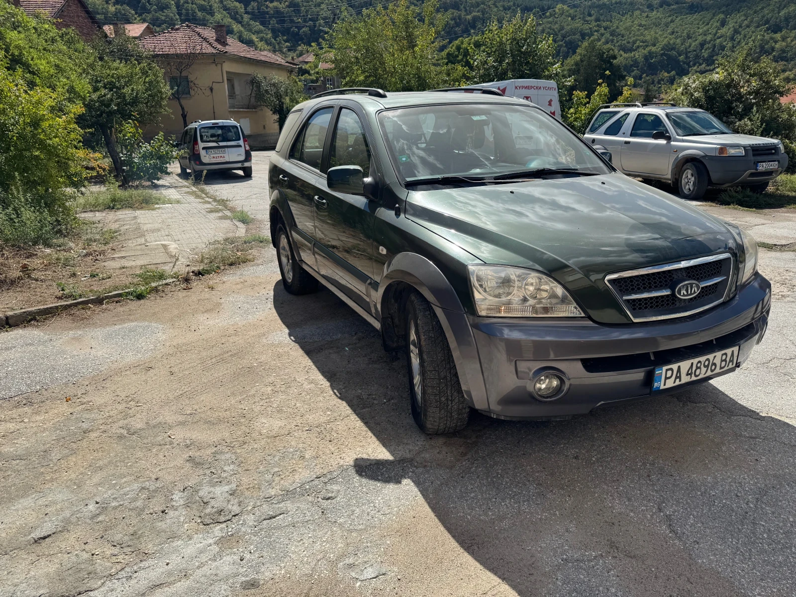 Kia Sorento, снимка 2 - Автомобили и джипове - 56261674