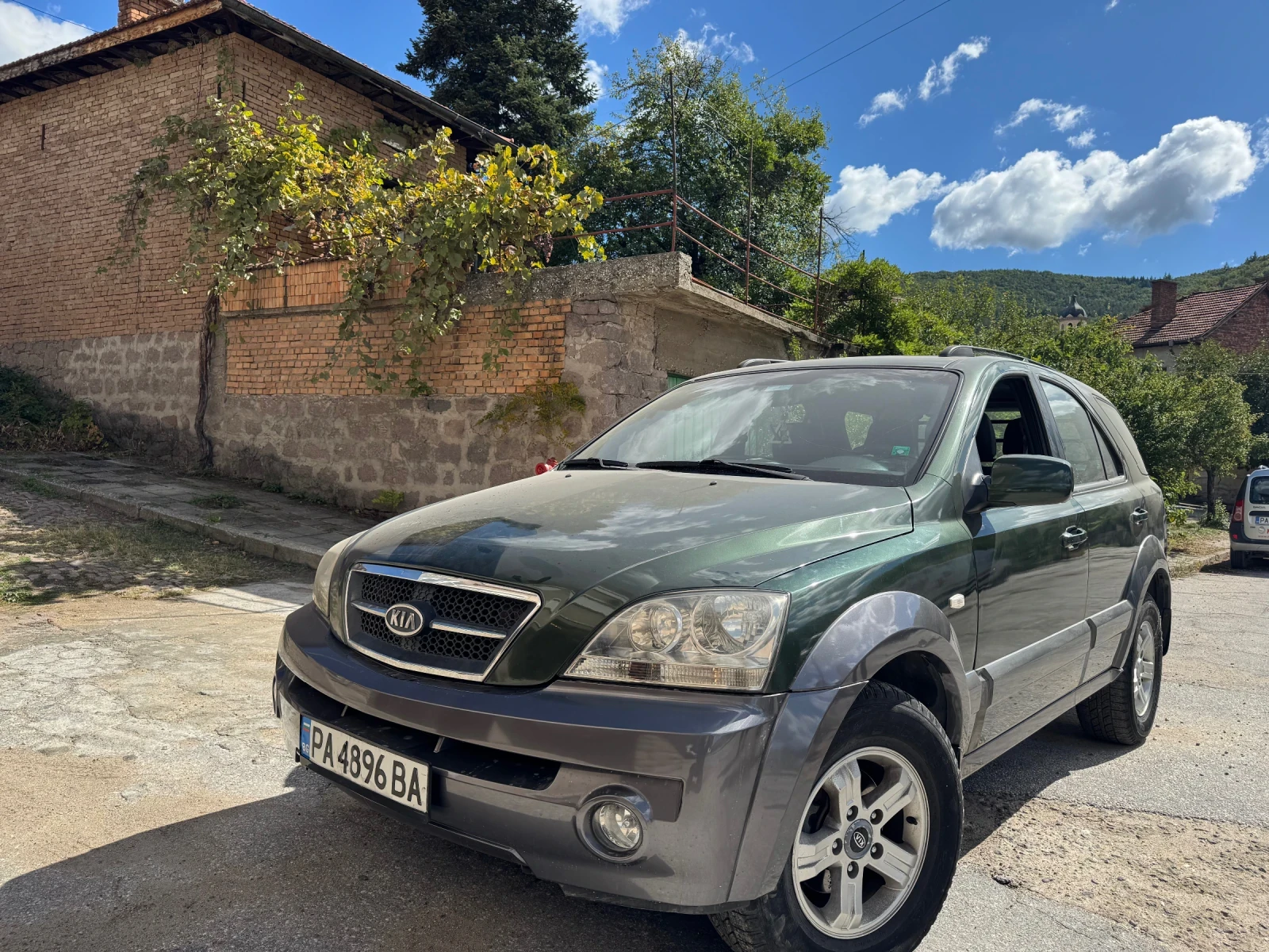 Kia Sorento