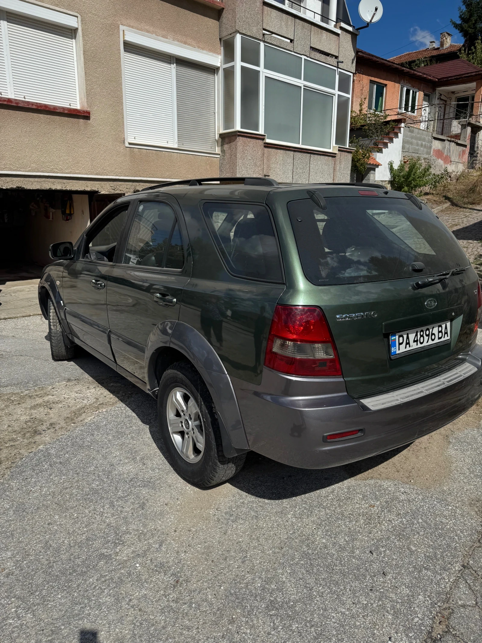 Kia Sorento, снимка 4 - Автомобили и джипове - 56261674