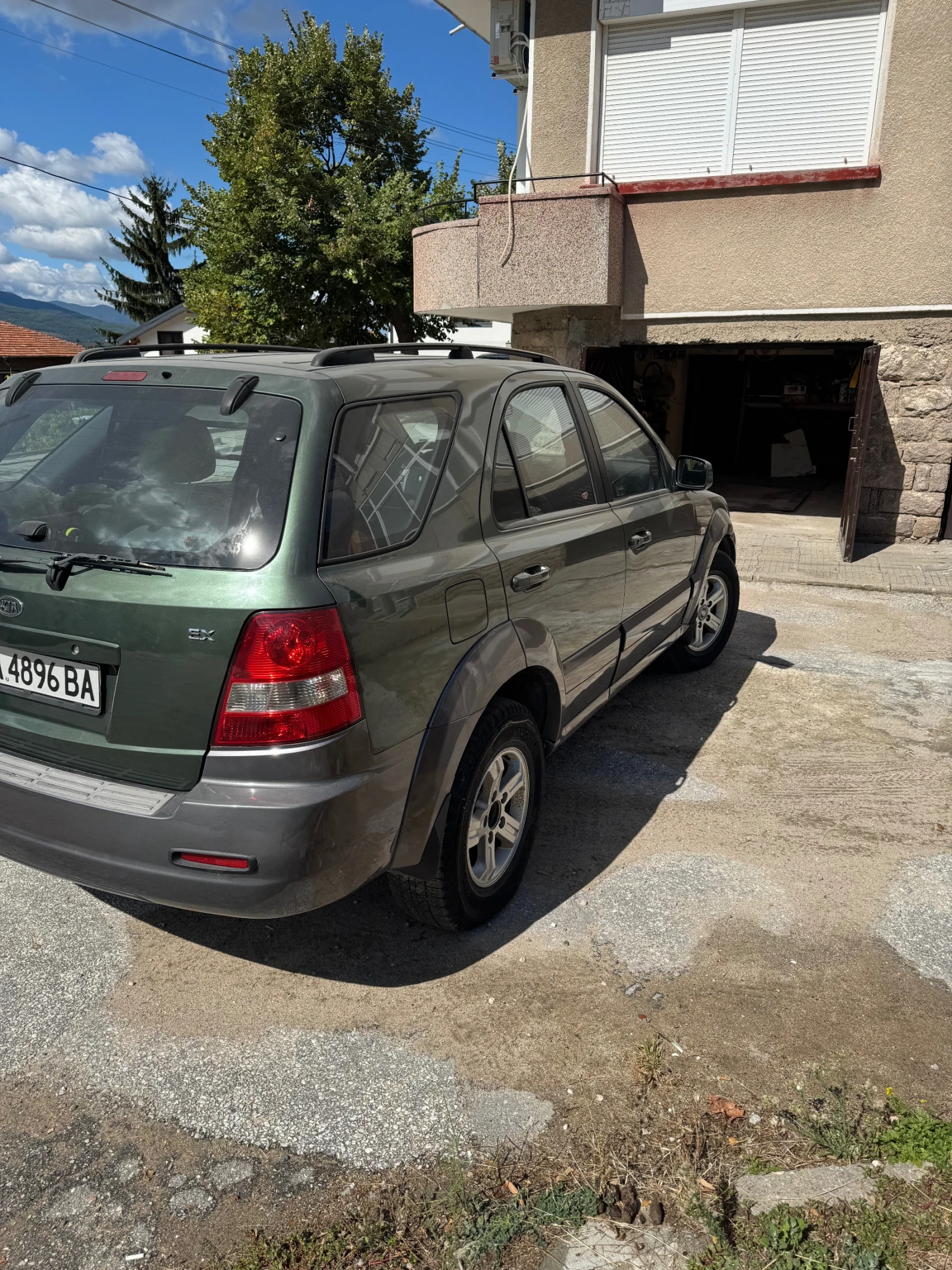 Kia Sorento, снимка 3 - Автомобили и джипове - 56261674