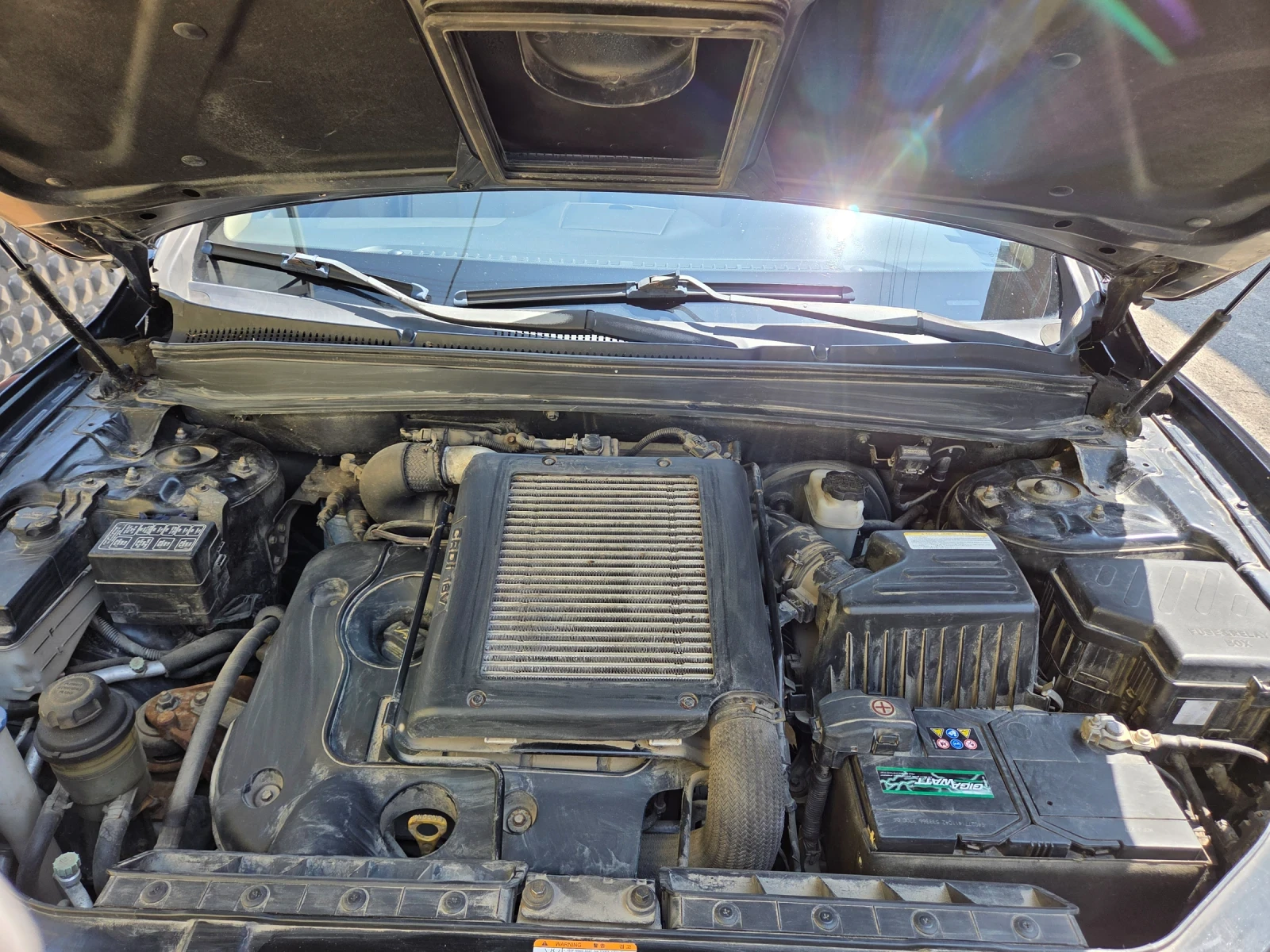 Hyundai Santa fe Фейслифт, снимка 15 - Автомобили и джипове - 56488760