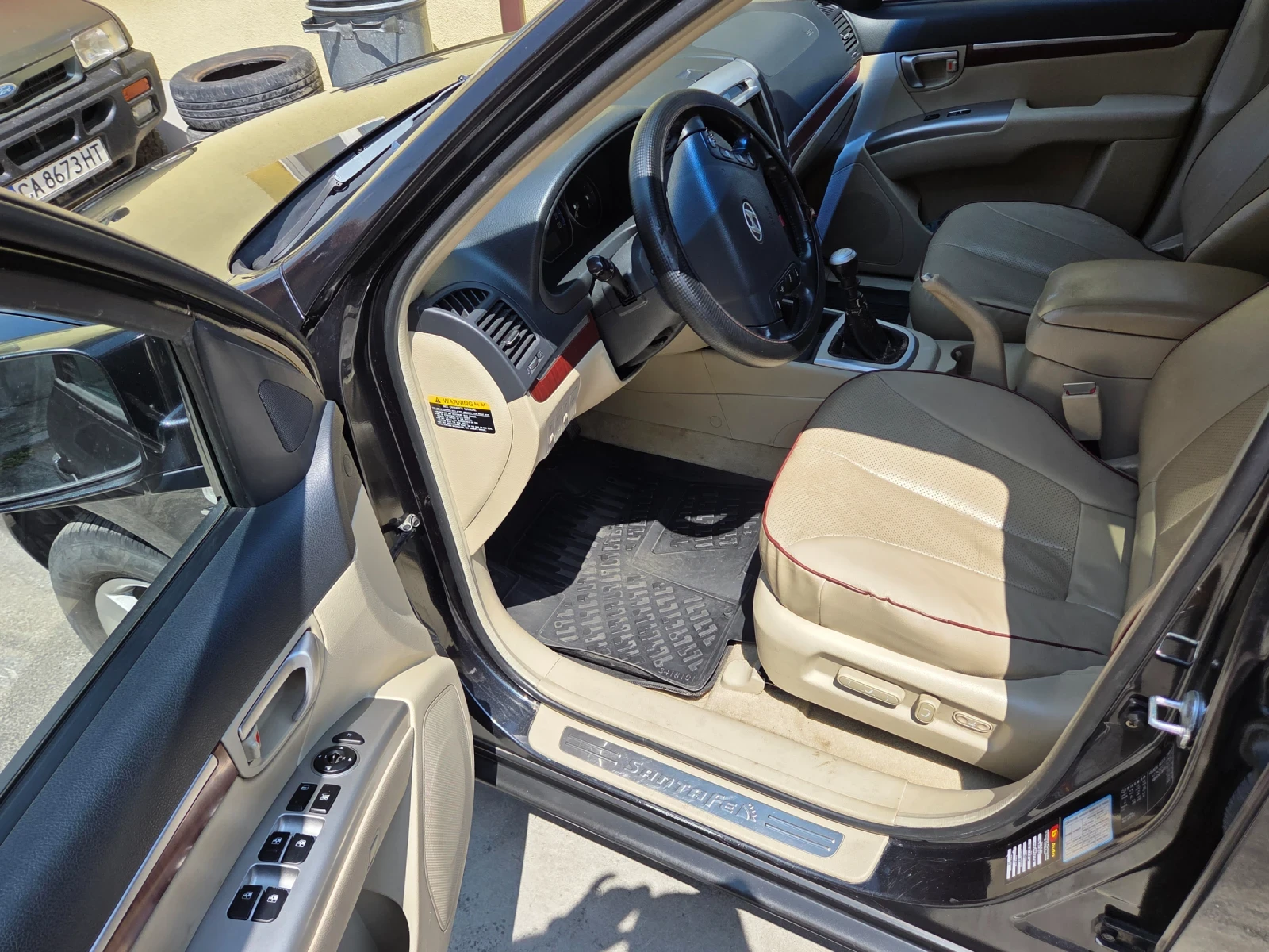 Hyundai Santa fe Фейслифт, снимка 8 - Автомобили и джипове - 56488760