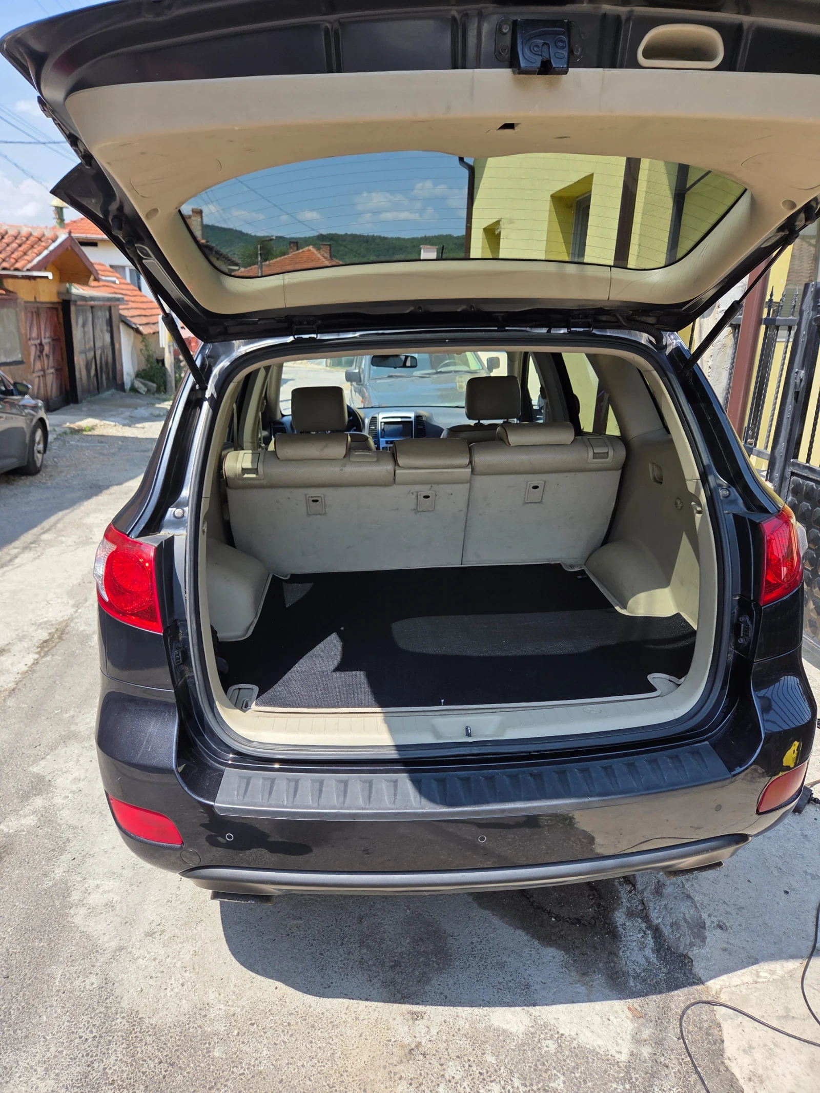 Hyundai Santa fe Фейслифт, снимка 7 - Автомобили и джипове - 56488760