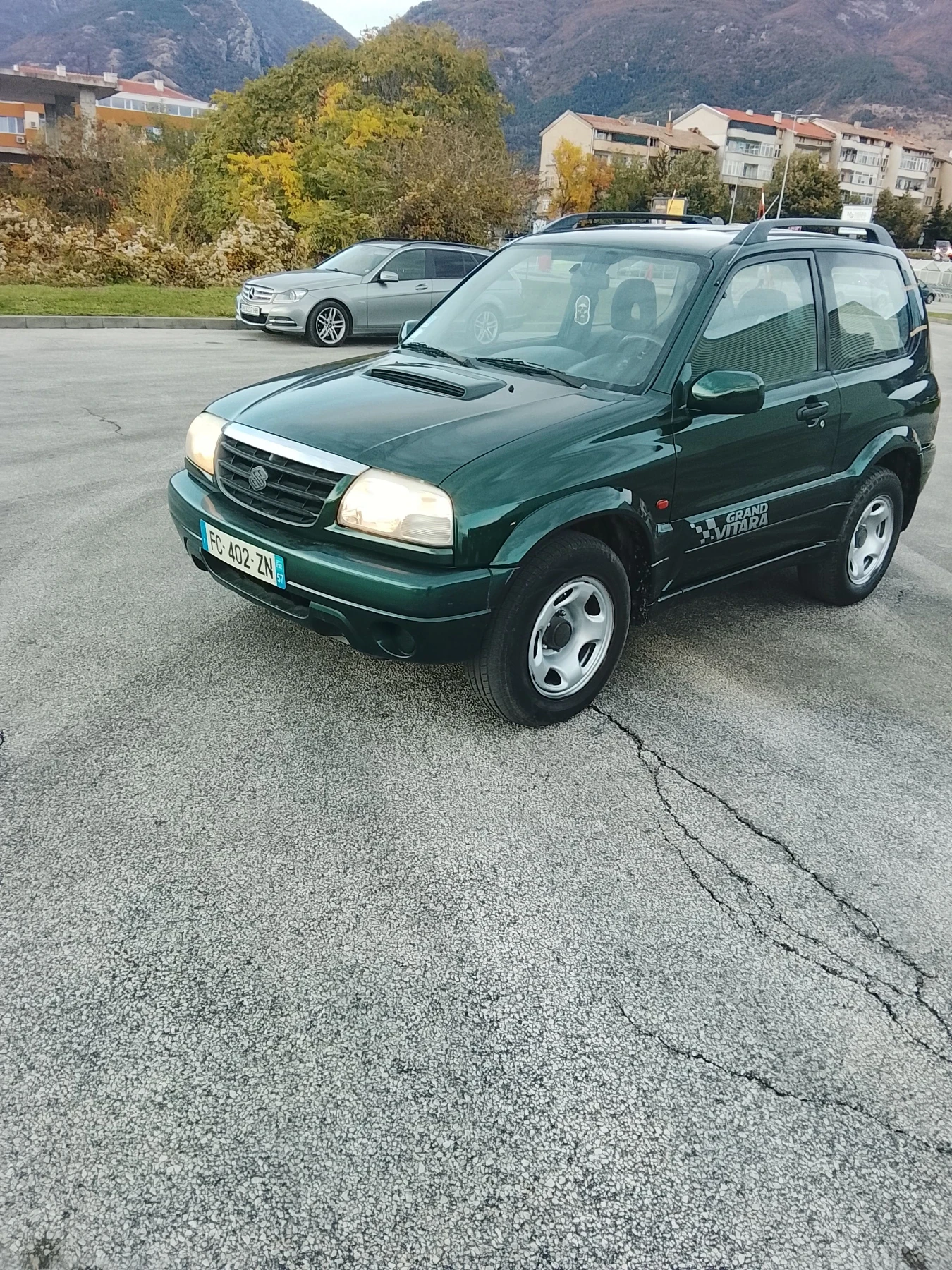 Suzuki Grand vitara 2.0neu feis | Mobile.bg � ����������� 2