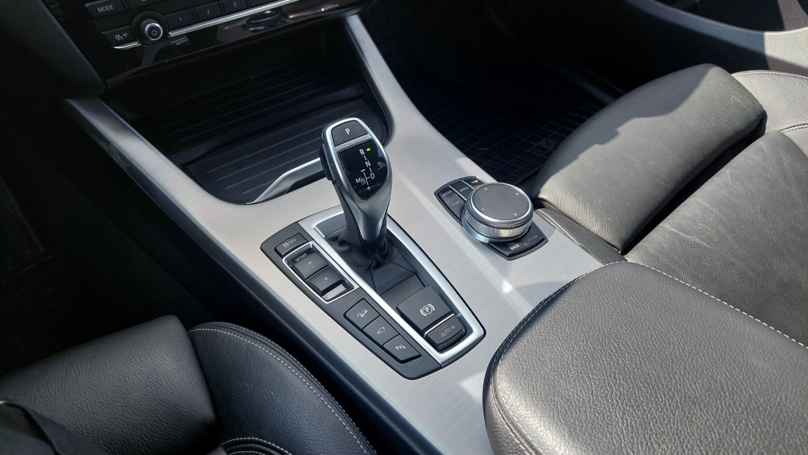 BMW X3, снимка 7 - Автомобили и джипове - 56554011