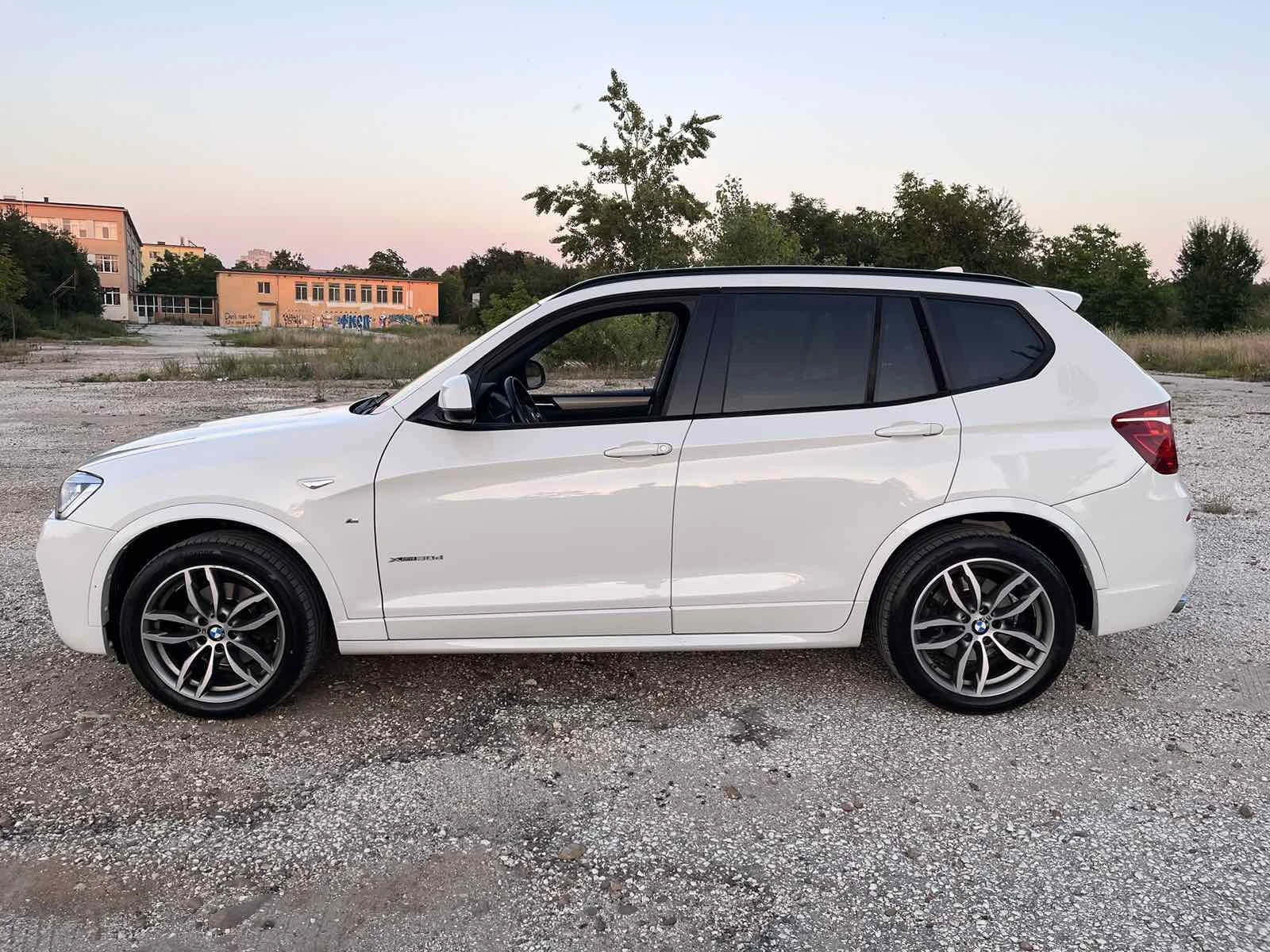 BMW X3, снимка 6 - Автомобили и джипове - 56554011