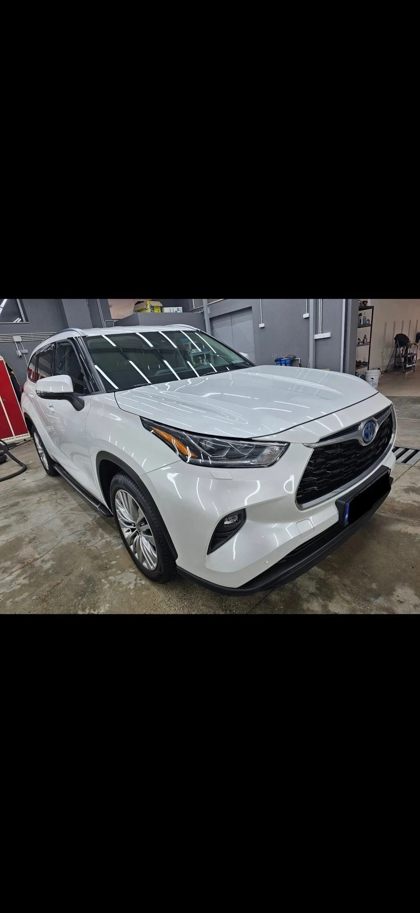 Toyota Highlander 2.5 hybrid , снимка 3 - Автомобили и джипове - 56699967