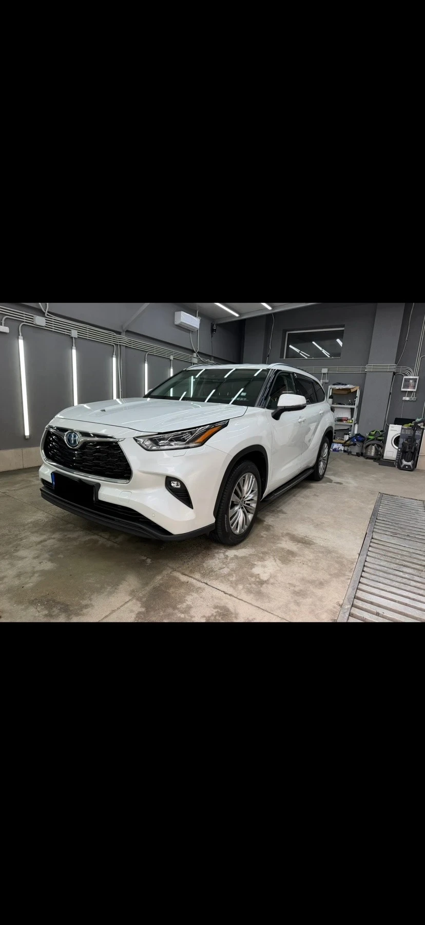 Toyota Highlander 2.5 hybrid , снимка 2 - Автомобили и джипове - 56699967