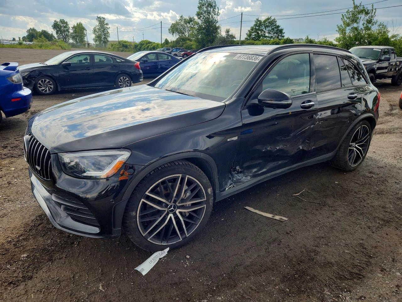 Mercedes-Benz GLC 43 AMG SUV ���������� ���� �� �������� | Mobile.bg � ����������� 3