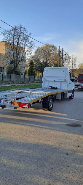 Mercedes-Benz Sprinter 319 Специален 3.5 т. V6 Отличен, Обслужен , снимка 3