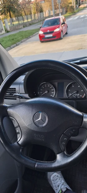 Mercedes-Benz Sprinter 319 Специален 3.5 т. V6 Отличен, Обслужен , снимка 8