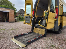 Renault Trafic, снимка 4