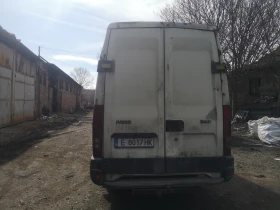 Iveco 3512 2.8 tdi, снимка 2