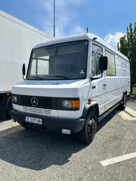 Mercedes-Benz 814 814D, снимка 3