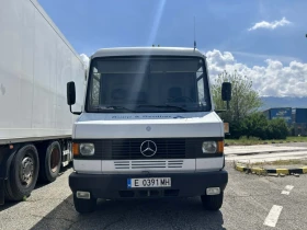 Mercedes-Benz 814 814D, снимка 1