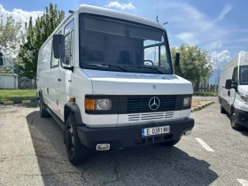 Mercedes-Benz 814 814D, снимка 2