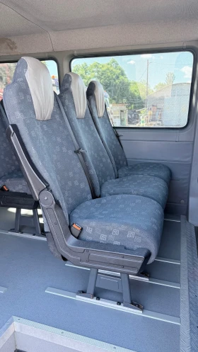 Mercedes-Benz Sprinter 211 Пътнически 16 места, снимка 9