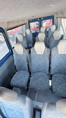 Mercedes-Benz Sprinter 211 Пътнически 16 места, снимка 7