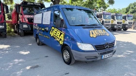 Mercedes-Benz Sprinter 211 Пътнически 16 места, снимка 2