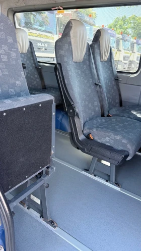 Mercedes-Benz Sprinter 211 Пътнически 16 места, снимка 10
