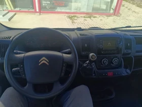 Citroen Jumper 2.2 ФУРГОН БОРД ВЪЗДУШНИ ВЪЗГЛАВНИЦИ , снимка 11