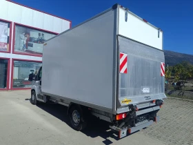 Citroen Jumper 2.2 ФУРГОН БОРД ВЪЗДУШНИ ВЪЗГЛАВНИЦИ , снимка 4