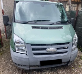  Ford Transit