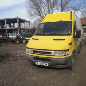Iveco 3512 2.8 tdi