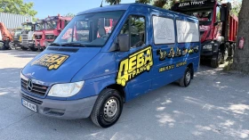 Mercedes-Benz Sprinter 211 Пътнически 16 места