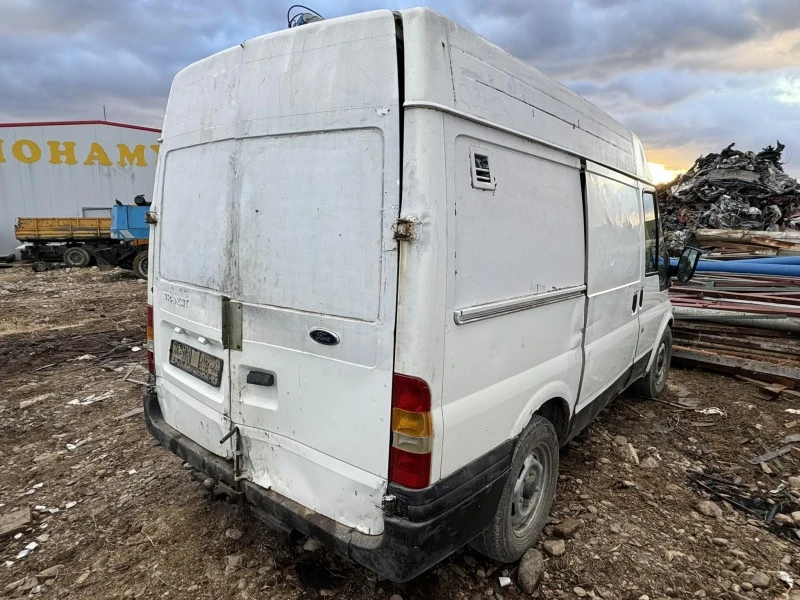 Ford Transit 2.0, снимка 4 - Бусове и автобуси - 43998742