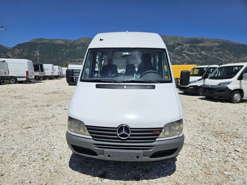 Mercedes-Benz Sprinter 311 9 местен, снимка 8 - Бусове и автобуси - 46545839