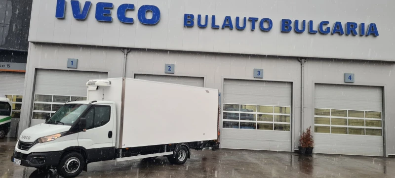 Iveco Daily 50C/35, снимка 3 - Бусове и автобуси - 48601924