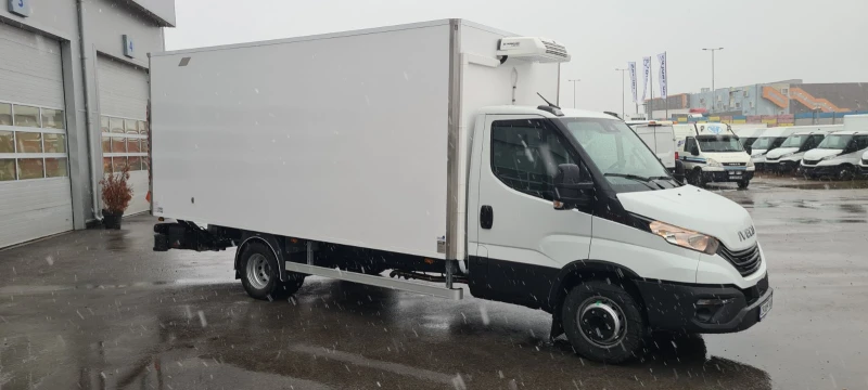 Iveco Daily 50C/35, снимка 1 - Бусове и автобуси - 48601924